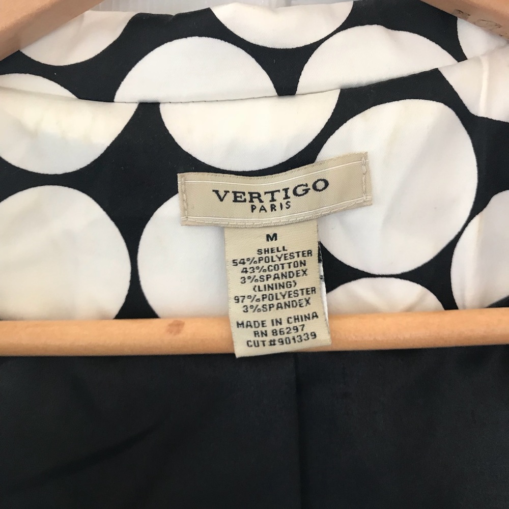 Vertigo Paris Jacket - image 2